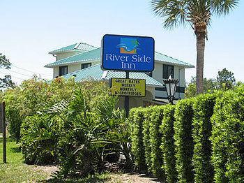 River Side Inn New Port Richey Exterior foto